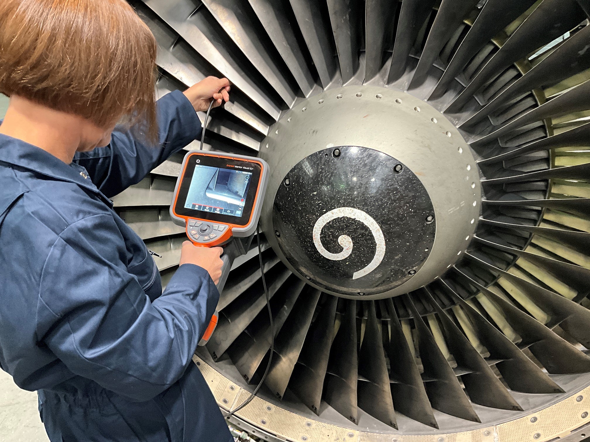 GE Aerospace and Waygate Technologies to deliver AI-assisted borescope ...
